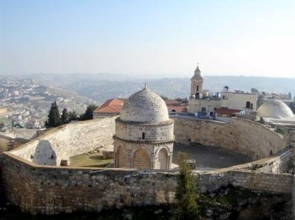 Горящие туры в отель Mount Of Olives Иерусалим