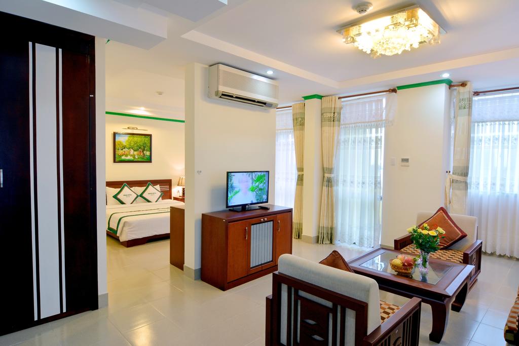 Цены в отеле Green Hotel Vung Tau