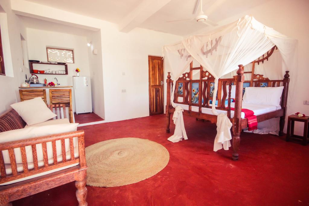 Отдых в отеле Apartment Zanzibar