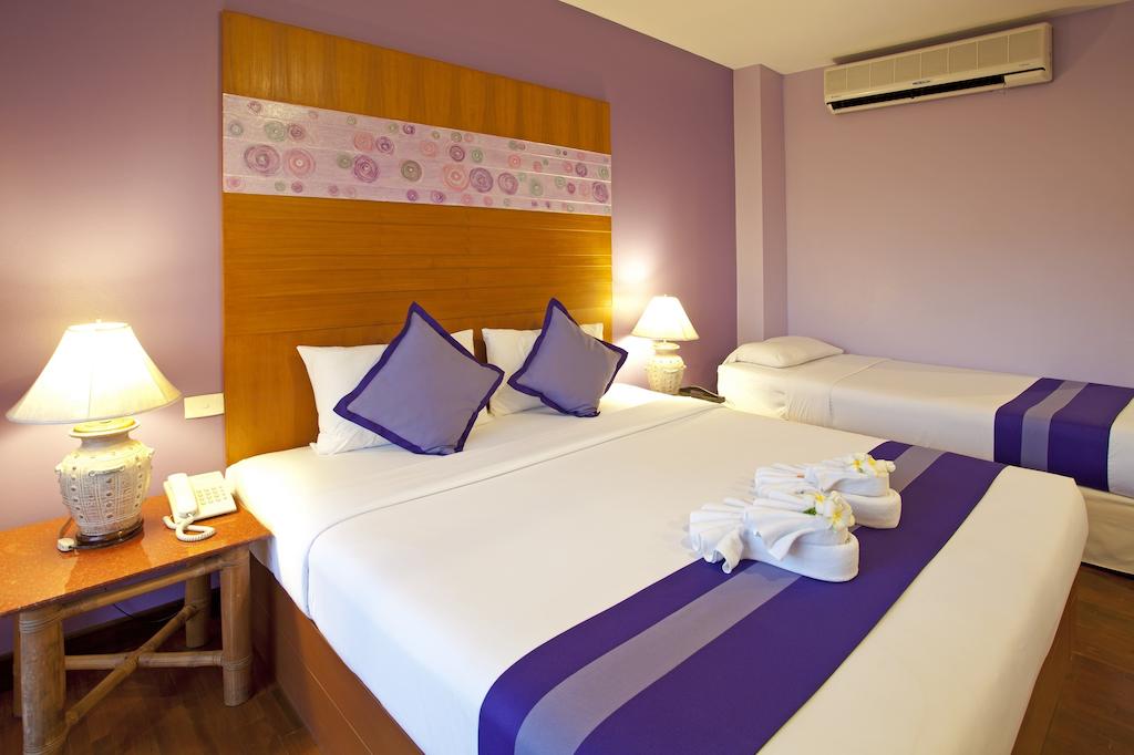 Hot tours in Hotel Hill Fresco Pattaya