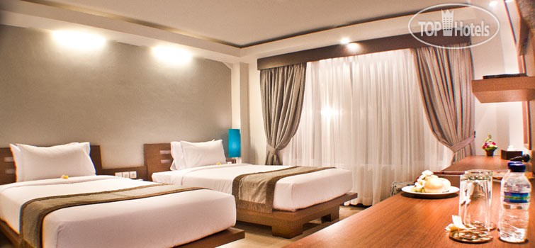 The Royal Eighteen Resort and Spa, Бали (курорт)