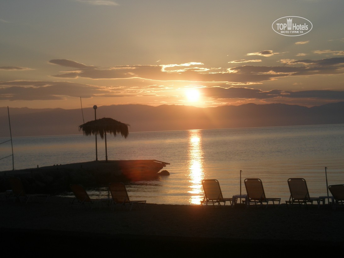 Hotel, Greece, Corfu (island), Evi-Ariti Apartments