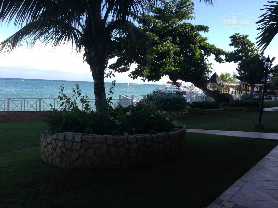 Wakacje hotelowe Sandals Montego Bay Zatoka Montego