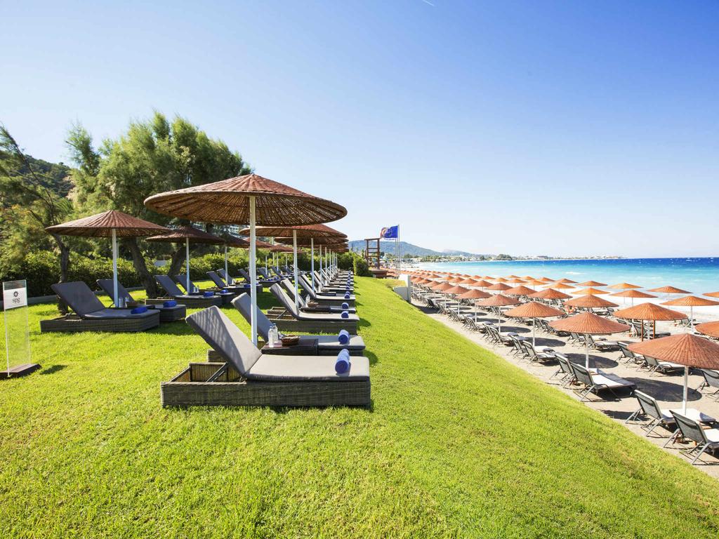 Туры в отель Sheraton Rhodes Resort Родос (остров) Греция