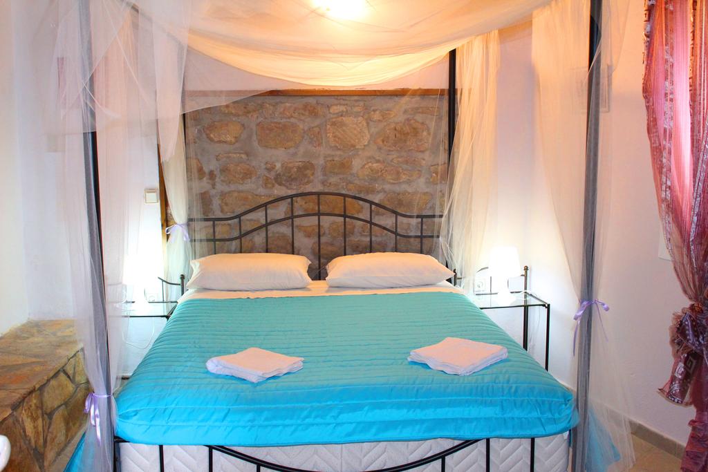 Отдых в отеле Villa Romantica Корфу (остров) Греция