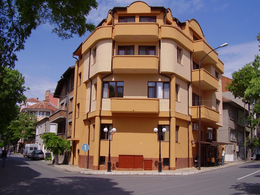 Hristovi Apartments & Studios, Болгария, Поморие