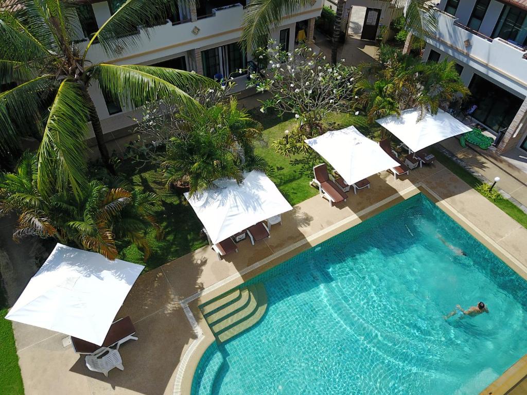 Babylon Pool Villas, Таиланд, южный Пхукет, туры, фото и отзывы