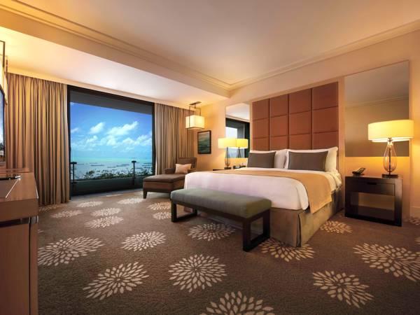 Горящие туры в отель Marina Bay Sands