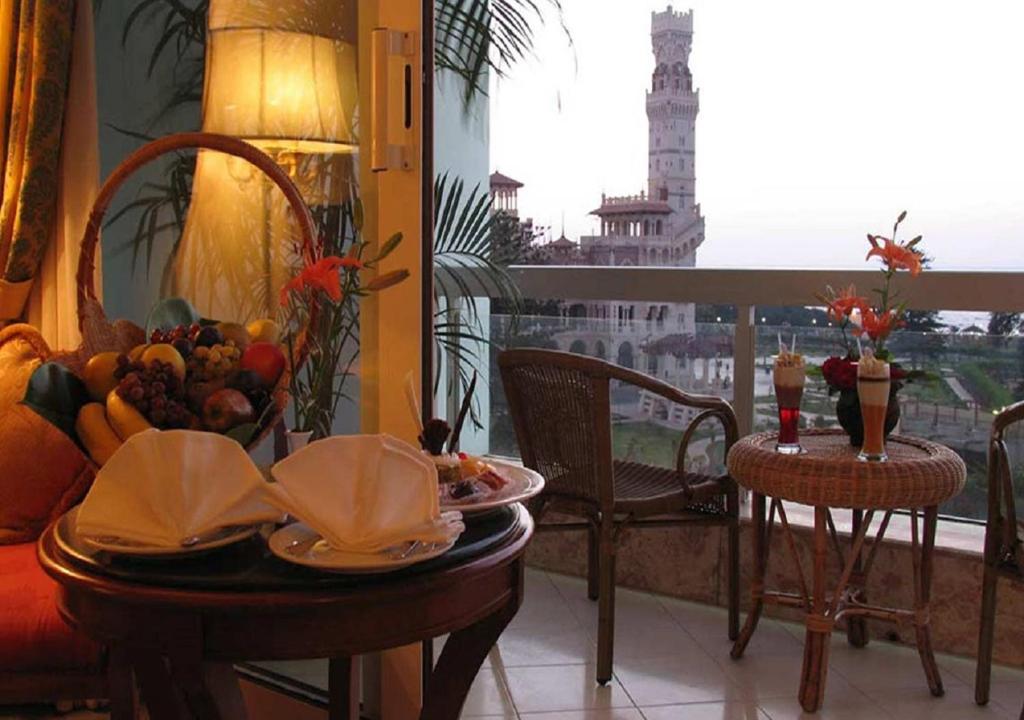 Helnan Palestine Hotel Египет цены