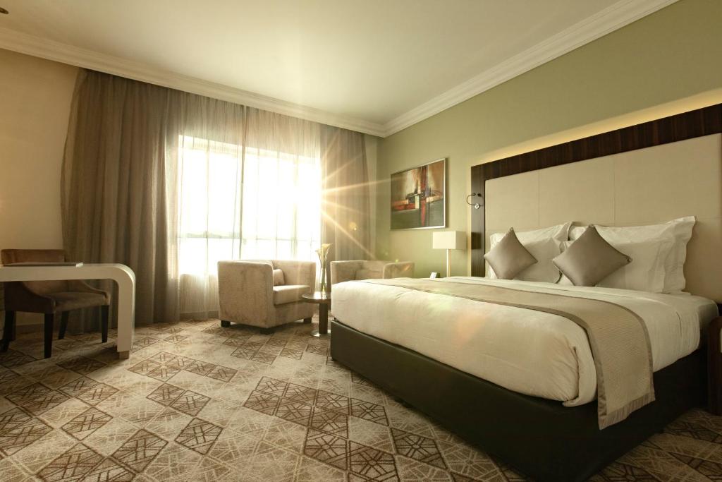Elite Byblos Hotel (ex. Coral Dubai Al Barsha) ОАЭ цены