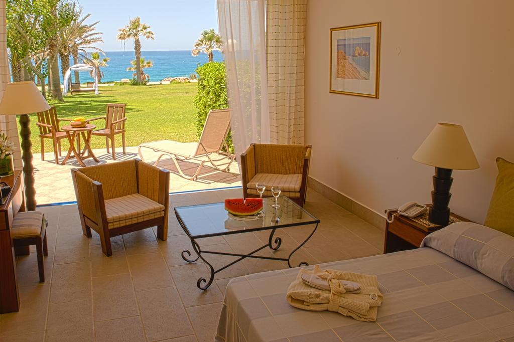 Гарячі тури в готель Azia Resort & Spa Пафос Кіпр