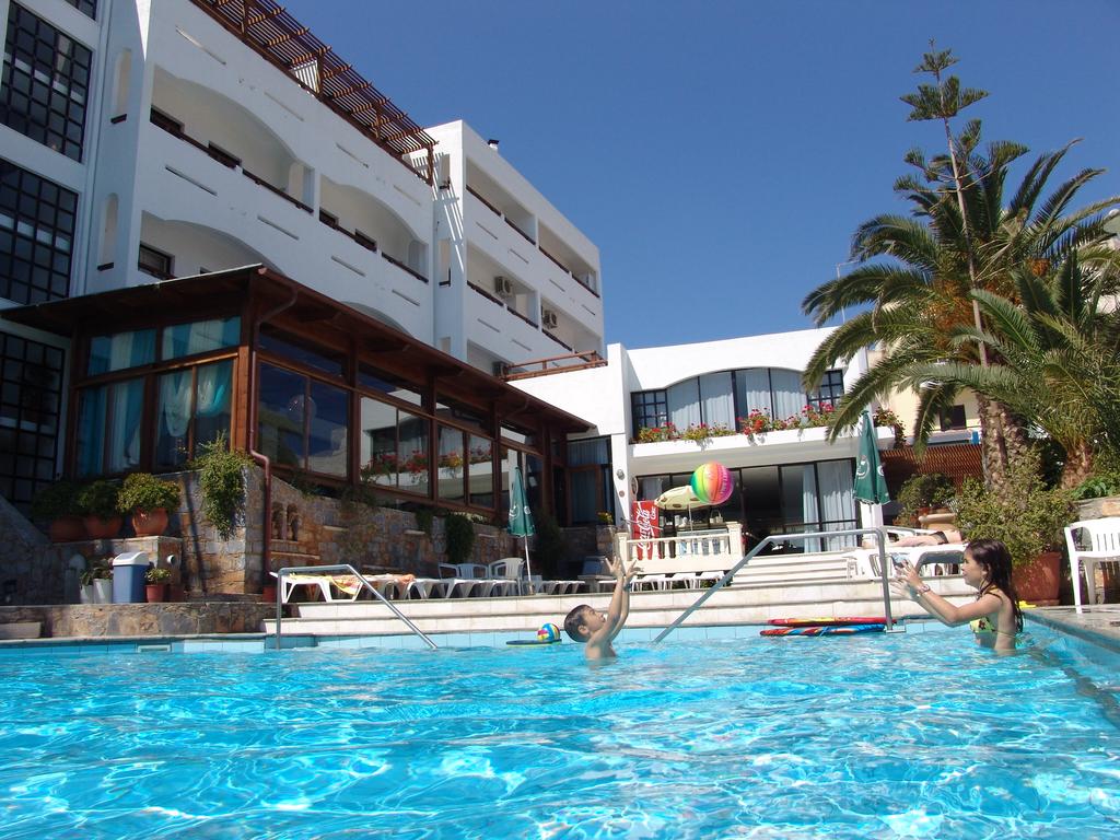 Тури в готель Albatros Spa & Resort Hotel Іракліон