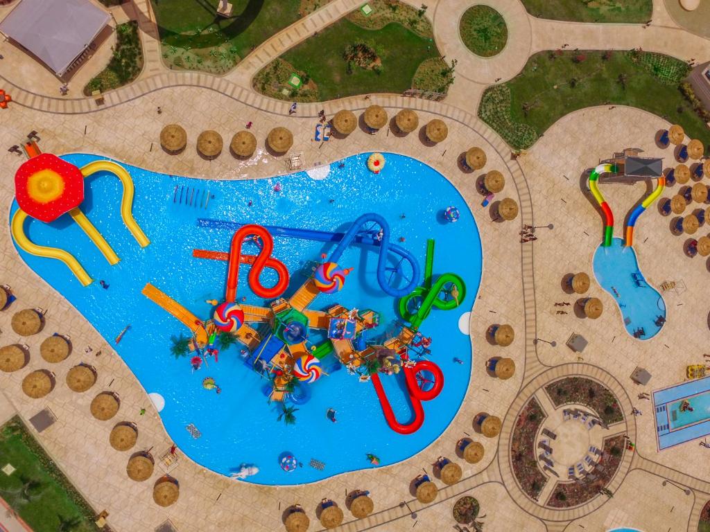 Opinie gości hotelowych Pickalbatros Aqua Park Resort Ssh