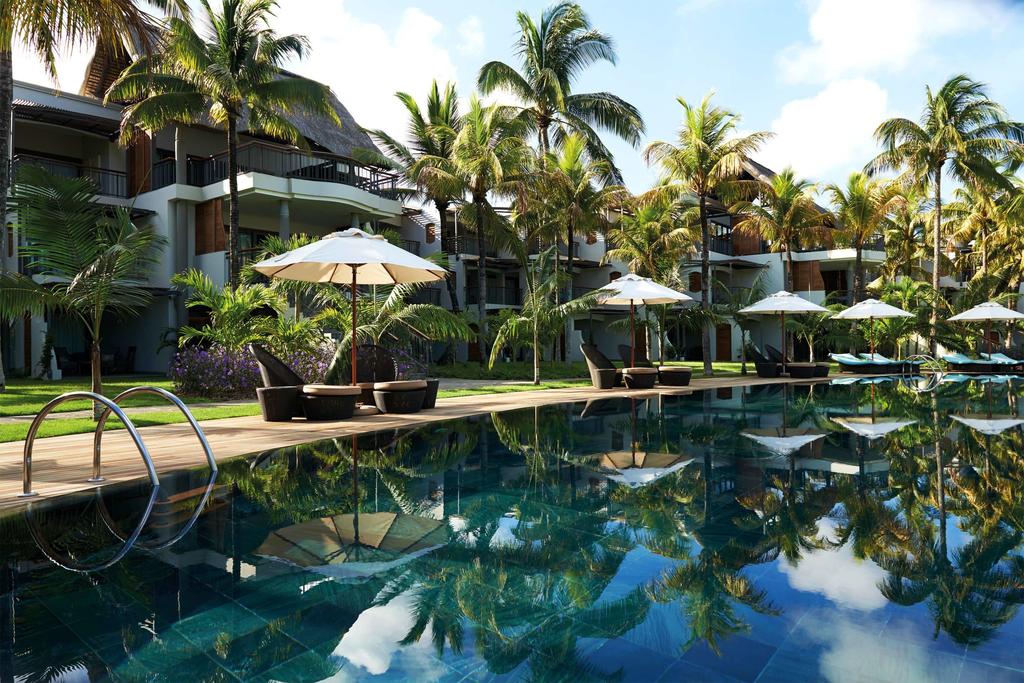 Ціни в готелі Royal Palm Beachcomber Mauritius