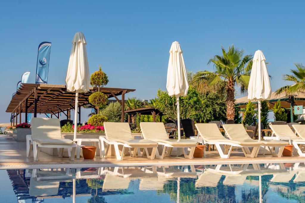 Відгуки про відпочинок у готелі, Fun & Sun Life Belek (ex. Novia Dionis Resort & Spa, Arma's Life Belek)