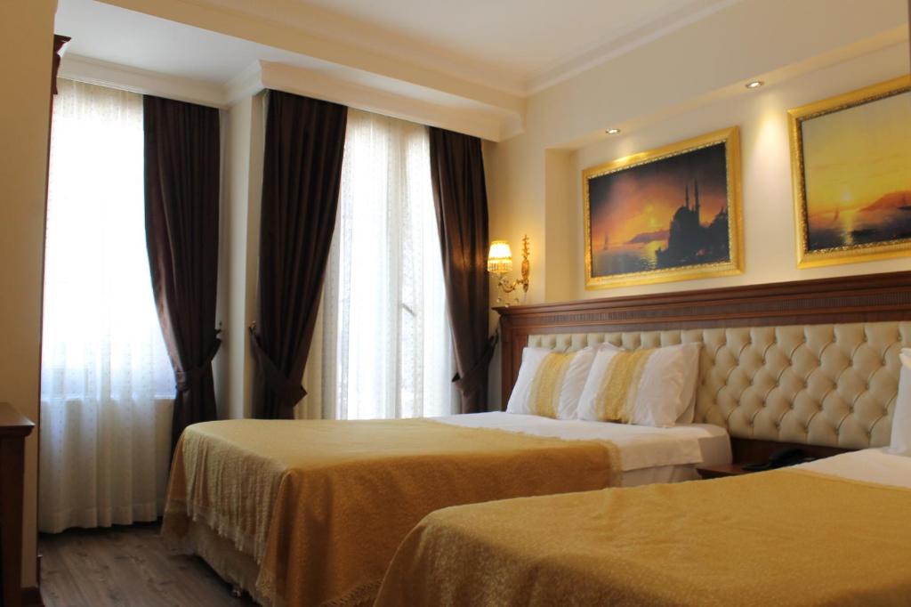 Blue Istanbul Hotel, фотограції туристів