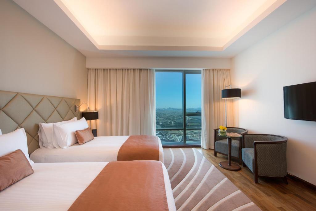 La Suite Dubai Hotel & Apartments (ex. Fraser Suites), ОАЭ