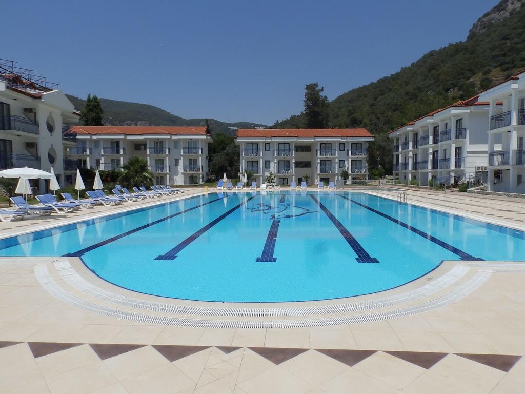 Горящие туры в отель Belcekum Hotel Фетхие Турция