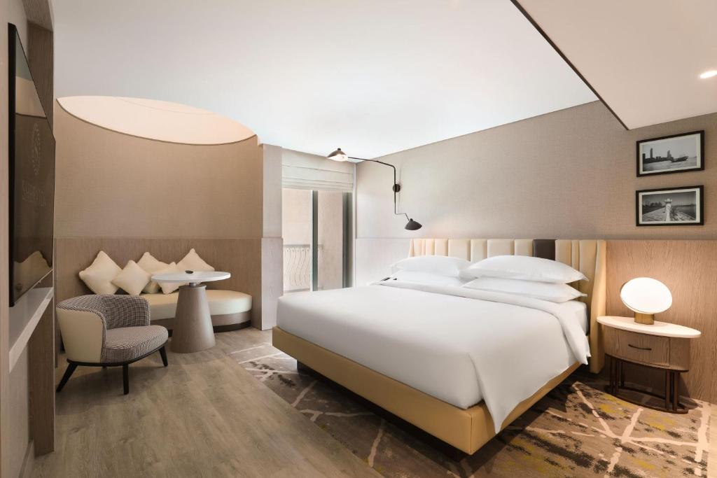 Wakacje hotelowe Sheraton Abu Dhabi Hotel & Resort Abu Dabi