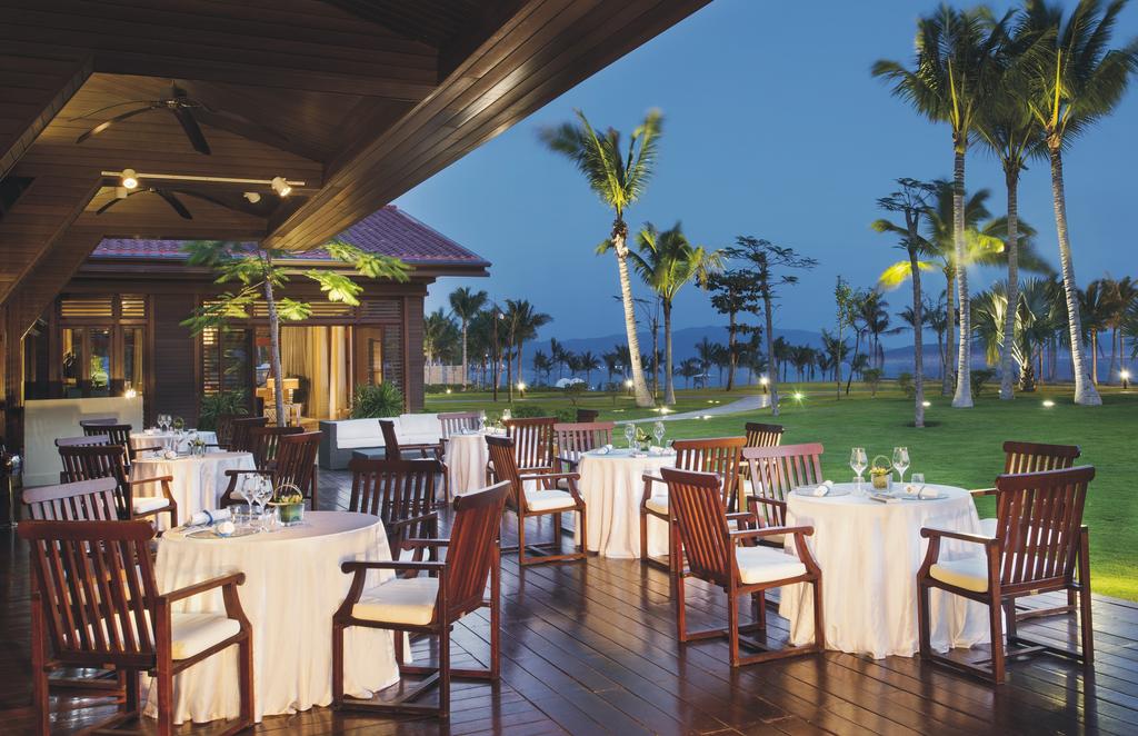 Отель, Китай, Ялонг Бэй, The St.Regis Sanya Yalong Bay Resort