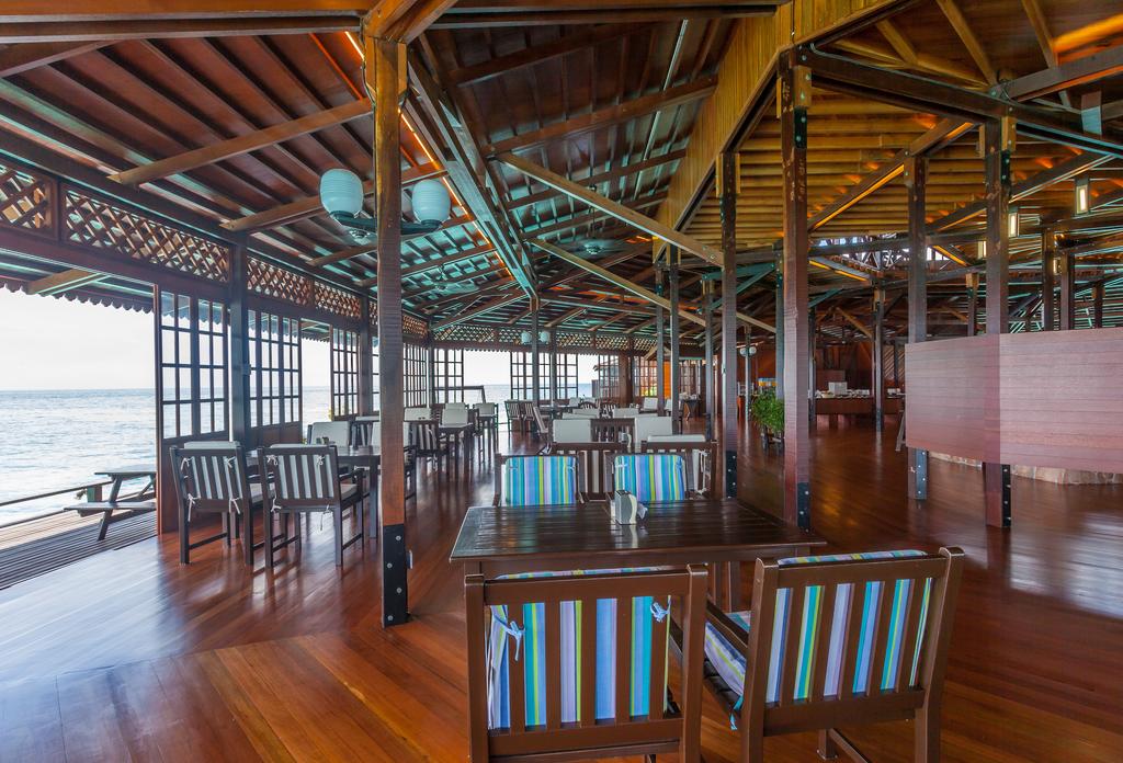 Гарячі тури в готель Lankayan Island Dive Resort Мабул (острів) Малайзія
