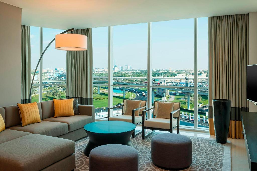 ОАЭ Sheraton Grand Hotel Dubai