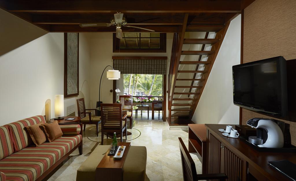 Відпочинок в готелі Melia Bali Resort & Spa Нуса-Дуа