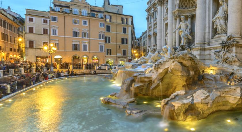 Tours to the hotel Boutique Hotel Trevi