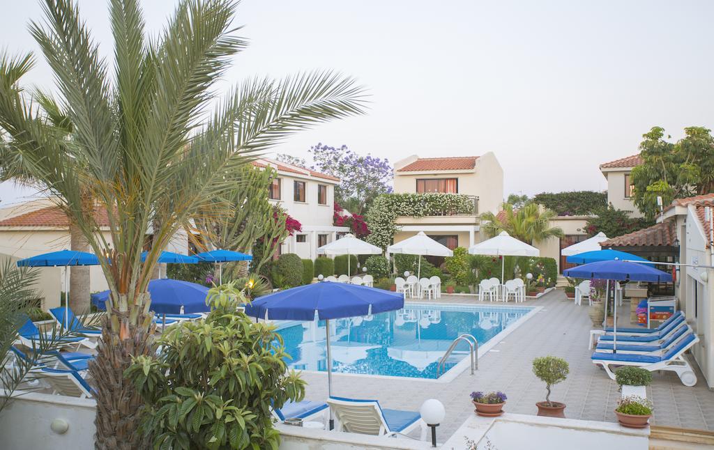Кипр Tavros Hotel Apartments