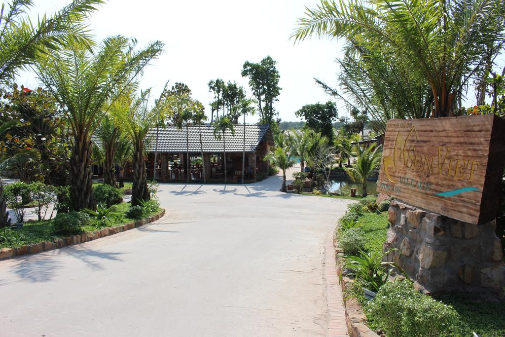 Готель, Фукуок (острів), В'єтнам, Sen Viet Phu Quoc Resort & Spa