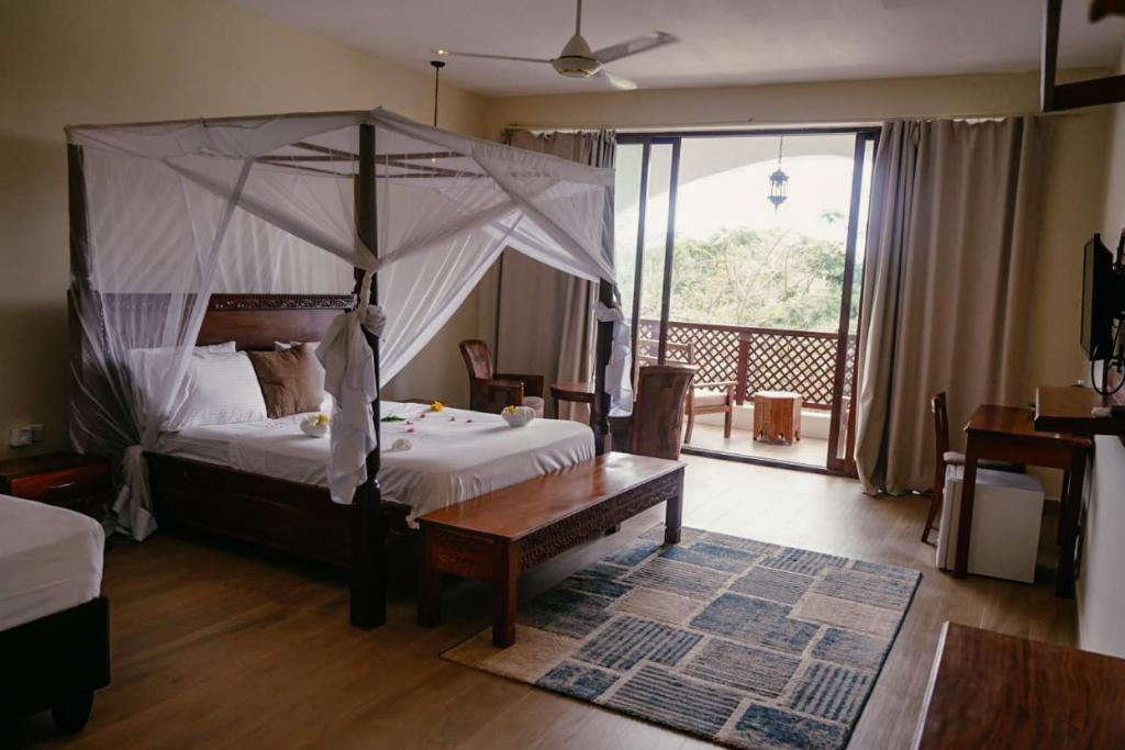 Zanzibar Star Resort цена