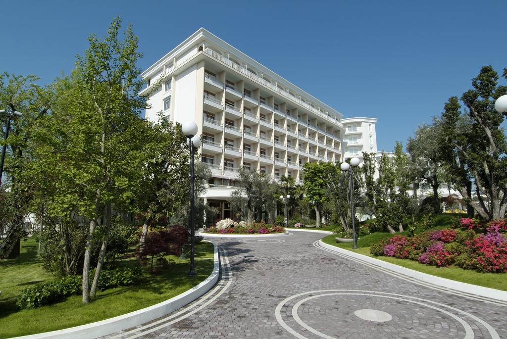 Отдых в отеле La Residence & Idrokinesis (Abano Terme) Абано-Терме