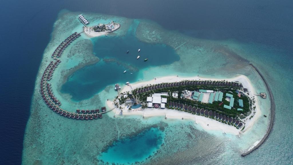 Oblu Select at Sangeli, Maldives