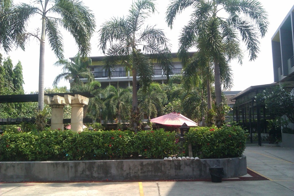 Wakacje hotelowe Lantana Pattaya Hotel & Resort