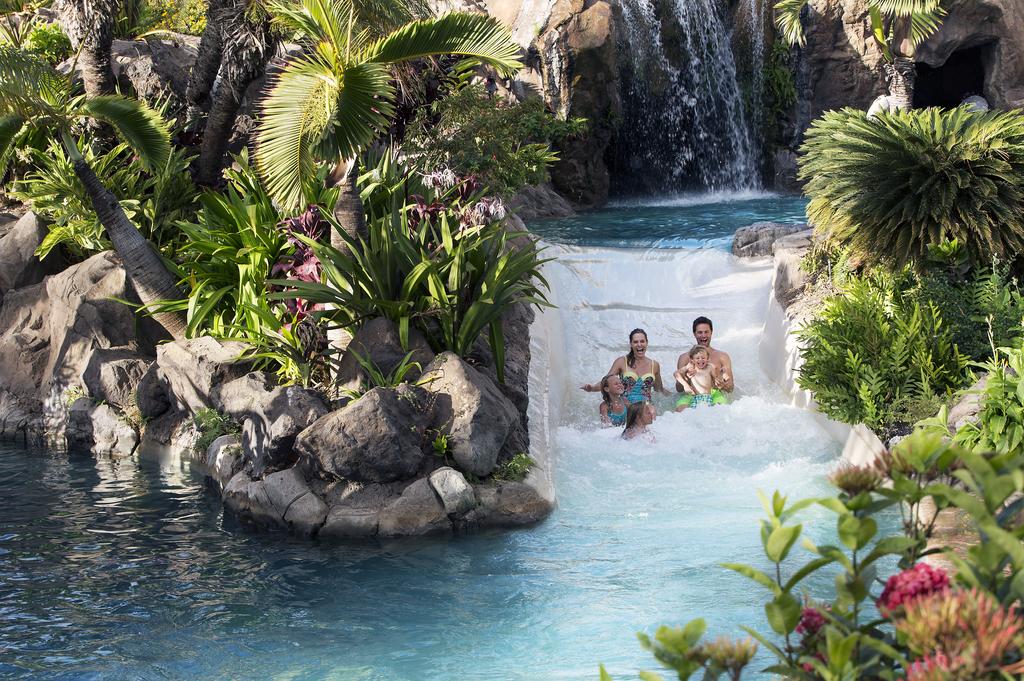 Отдых в отеле Grand Wailea Resort Hotel & Spa Мауи США