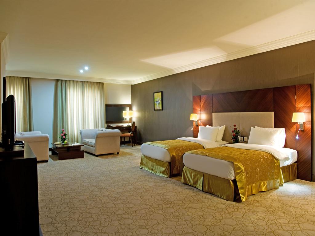 Відпочинок в готелі Swiss Belhotel Doha Доха (місто)