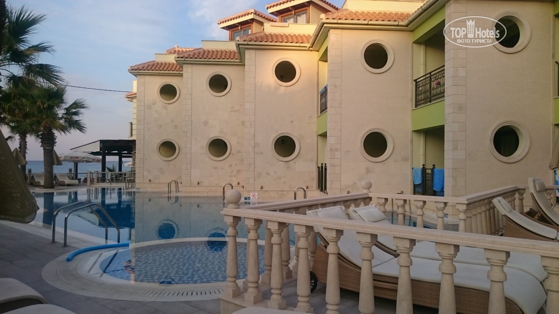 Tsilivi Palazetto Hotel, 4, фотографії