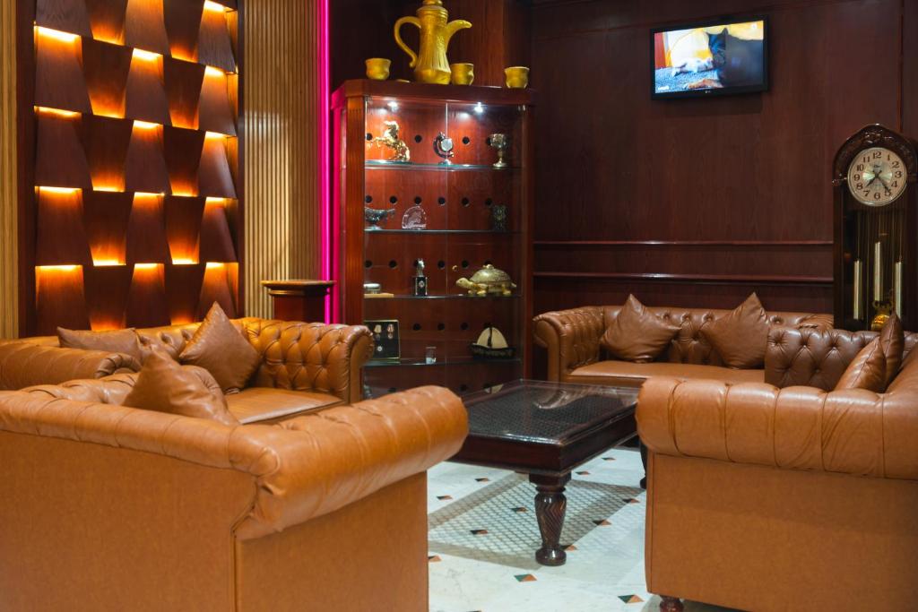 Odpoczynek w hotelu Golden Tulip Deira Hotel Dubaj (miasto) Zjednoczone Emiraty Arabskie