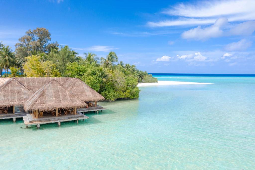 Туры в отель Rihiveli Maldives Resort (ex. Rihiveli the Dream) Южный Мале Атолл Мальдивы