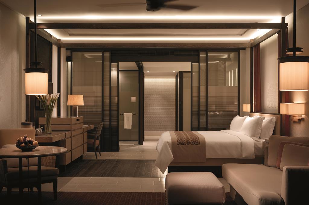 Отдых в отеле The Ritz-Carlton Bali