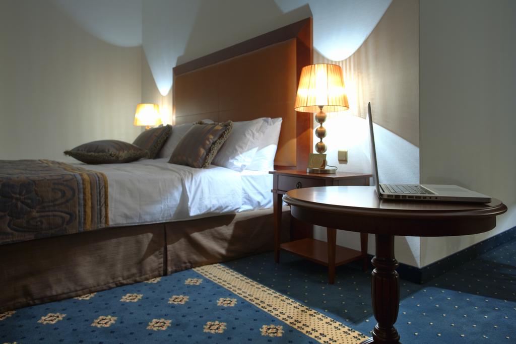 Горящие туры в отель Grand Hotel & Spa Primoretz