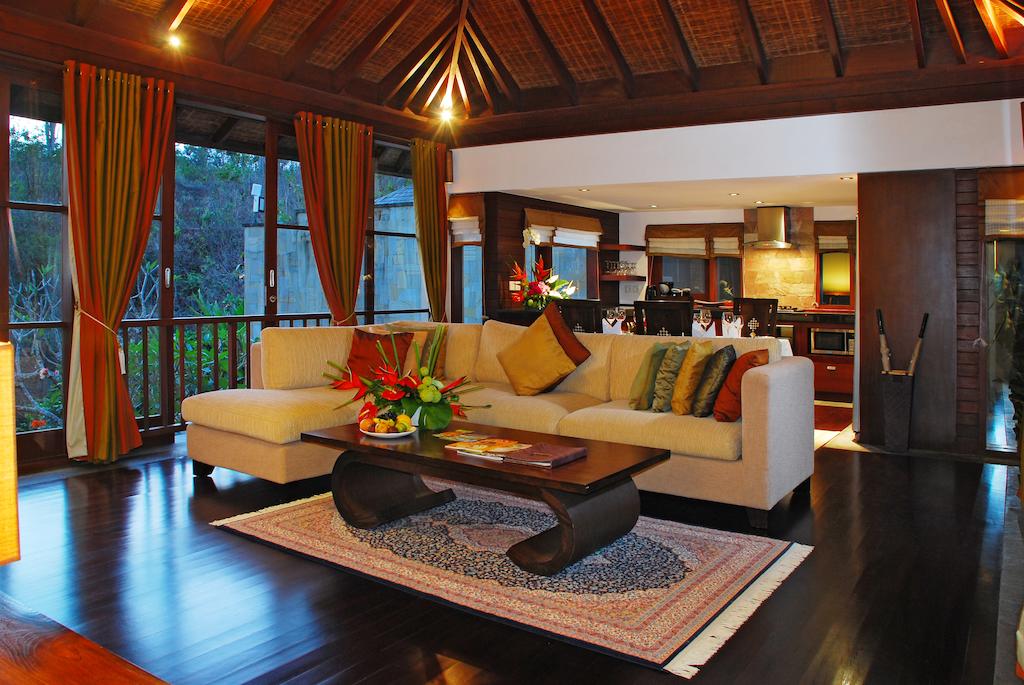 Gending Kedis Luxury Villas & Spa Estate, Джимбаран