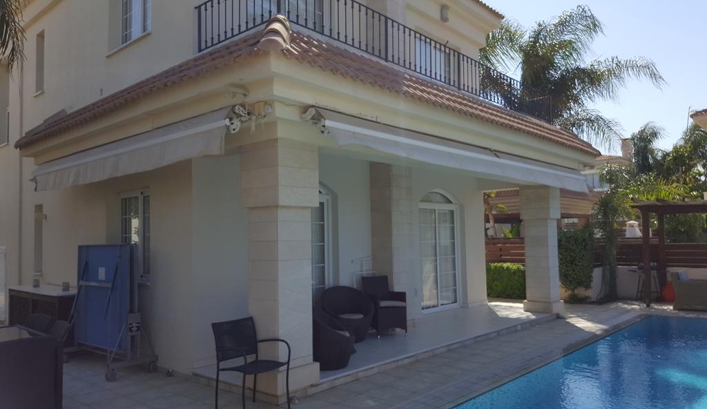Luxury Villa in Kapparis Кипр цены