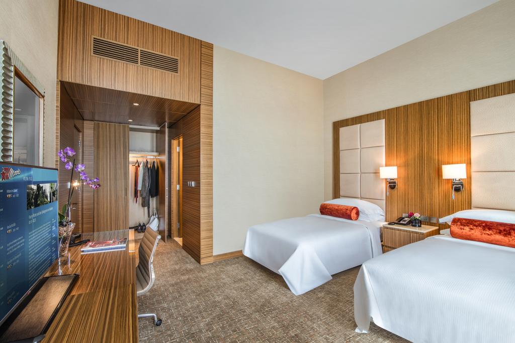 Ceny hoteli City Centre Rotana Doha
