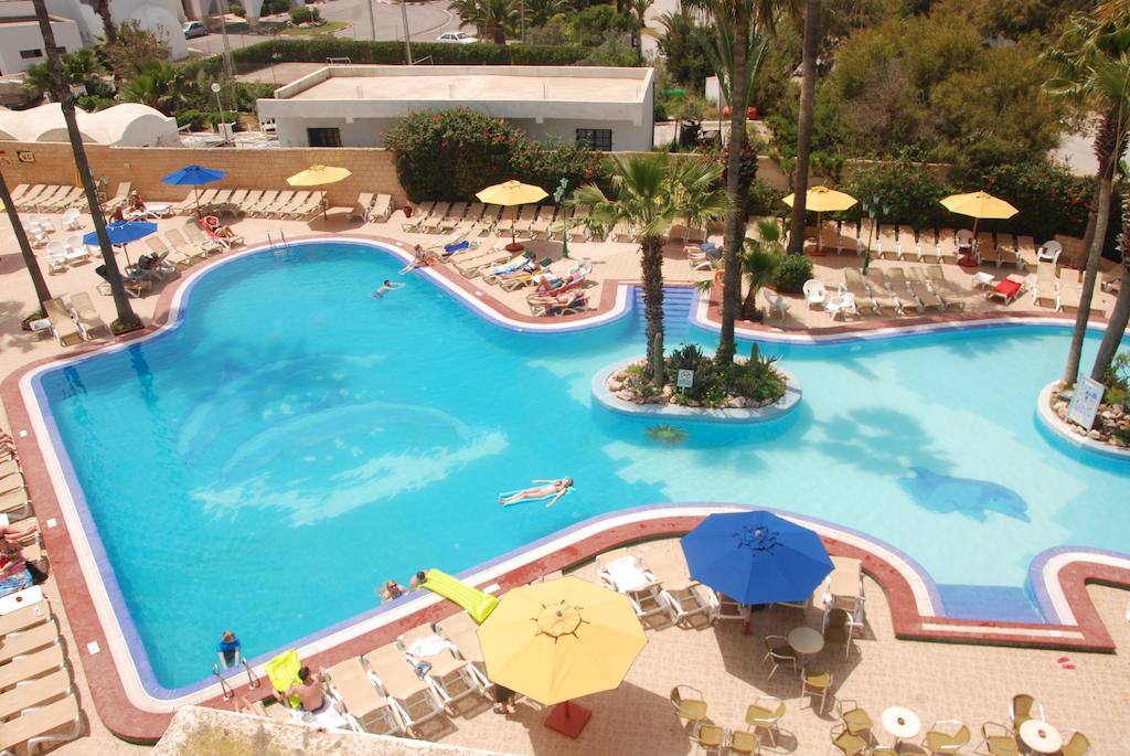 Hotel, Tunezja, Hammamet, Nesrine Hammamet