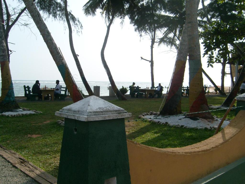Шри-Ланка Reef Garden Hotel