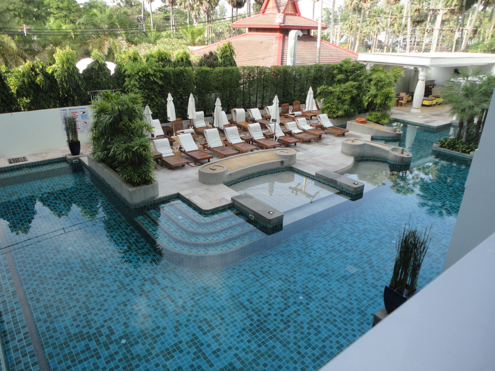 Tropical Resort - Boutique Hotel, Лангкави, Малайзия, фотографии туров