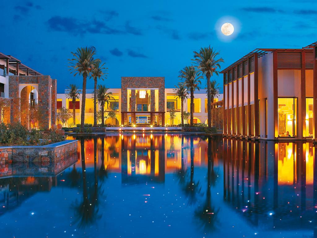 Opinie gości hotelowych Amirandes Grecotel Exclusive Resort