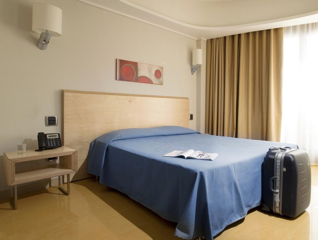 Odpoczynek w hotelu Panoramic Hotel Giardini Naxos Region Mesyna Włochy