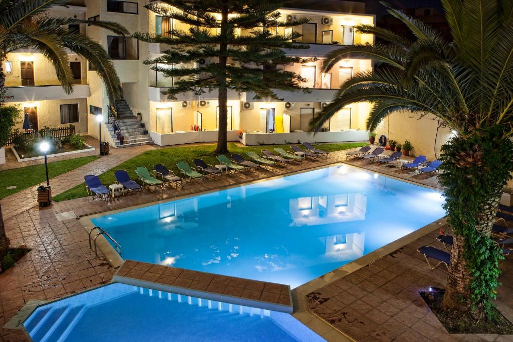 Відгуки про готелі Cretan Sun Hotel Apartments